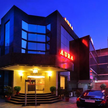 Hotel Aura @Airport New Delhi Exterior photo